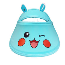 Lade das Bild in den Galerie-Viewer, Pokémon Pikachu Visor Cap für Kinder kaufen