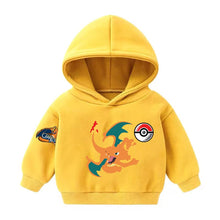 Load image into Gallery viewer, Pokémon Kapuzensweatshirt kaufen