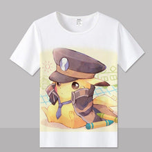 Load image into Gallery viewer, T-Shirt Pokémon in vielen unterschiedlichen Motiven und Größen erhältlich kaufen