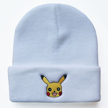 Load image into Gallery viewer, Unisex Pokémon Wollmütze in vielen Motiven kaufen