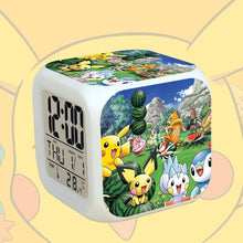 Load image into Gallery viewer, Pokémon Go LED-Wecker-Würfel kaufen