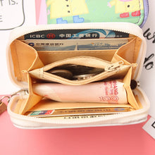 Lade das Bild in den Galerie-Viewer, Süßes Pokémon Portemonnaie mit Pikachu Aufdruck in verschiedenen Motiven kaufen