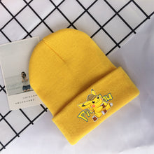 Load image into Gallery viewer, Pokémon Wintermütze für Kinder oder Erwachsene kaufen