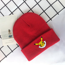 Load image into Gallery viewer, Pokémon Wintermütze für Kinder oder Erwachsene kaufen