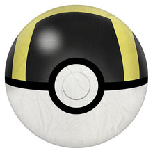 Lade das Bild in den Galerie-Viewer, Pokémon Pokéball Flanell-Decke, 150 cm kaufen
