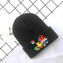 Load image into Gallery viewer, Pokémon Wintermütze für Kinder oder Erwachsene kaufen