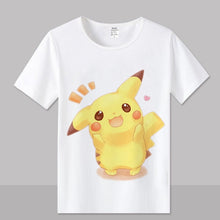 Load image into Gallery viewer, T-Shirt Pokémon in vielen unterschiedlichen Motiven und Größen erhältlich kaufen