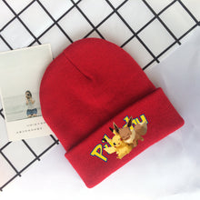 Load image into Gallery viewer, Pokémon Wintermütze für Kinder oder Erwachsene kaufen