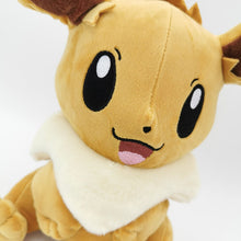Load image into Gallery viewer, Plüsch-Figur Pokémon Evoli sitzend, ca. 30cm kaufen