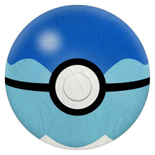 Lade das Bild in den Galerie-Viewer, Pokémon Pokéball Flanell-Decke, 150 cm kaufen