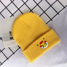 Load image into Gallery viewer, Pokémon Wintermütze für Kinder oder Erwachsene kaufen