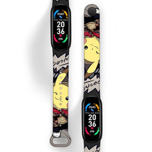 Lade das Bild in den Galerie-Viewer, Pokémon Digitale LED Kinder Armbanduhr mit Ladefunktion kaufen