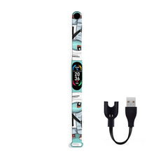 Load image into Gallery viewer, Digitale Armbanduhr für Kinder mit LED und Aufladefunktion kaufen