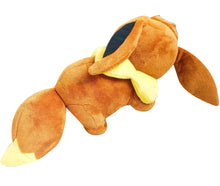 Lade das Bild in den Galerie-Viewer, Süßer schlafender Evoli Eevee Plüsch Pokemon (ca. 35cm) kaufen