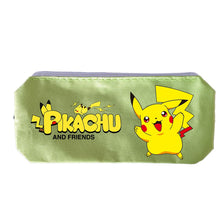 Load image into Gallery viewer, Pikachu Federmappe in vielen Pokémon Motiven kaufen