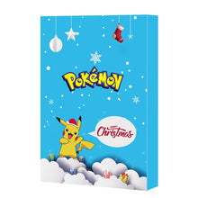 Load image into Gallery viewer, Pokémon Adventskalender kaufen