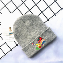 Load image into Gallery viewer, Pokémon Wintermütze für Kinder oder Erwachsene kaufen