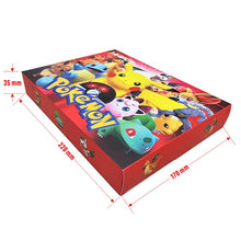 Load image into Gallery viewer, Pokémon Geschenkbox mit 144 Figuren kaufen