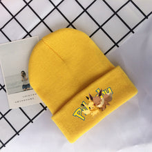 Load image into Gallery viewer, Pokémon Wintermütze für Kinder oder Erwachsene kaufen