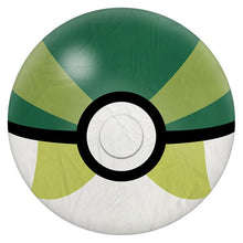 Lade das Bild in den Galerie-Viewer, Pokémon Pokéball Flanell-Decke, 150 cm kaufen