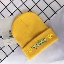 Load image into Gallery viewer, Pokémon Wintermütze für Kinder oder Erwachsene kaufen