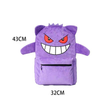 Load image into Gallery viewer, Rucksack für Kinder Pokemon Gengar kaufen