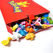 Load image into Gallery viewer, Pokémon Geschenkbox mit 144 Figuren kaufen