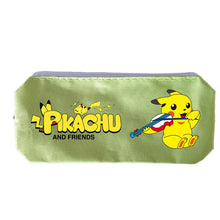 Load image into Gallery viewer, Pikachu Federmappe in vielen Pokémon Motiven kaufen