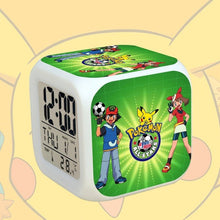 Load image into Gallery viewer, Pokémon Go LED-Wecker-Würfel kaufen