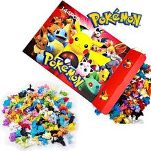 Load image into Gallery viewer, Pokémon Geschenkbox mit 144 Figuren kaufen