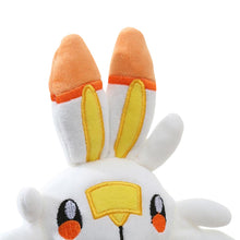 Load image into Gallery viewer, Scorbunny Hopplo Stofftier aus Pokemon Schwert und Schild (ca. 23cm) kaufen