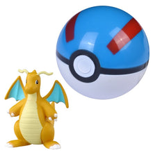 Lade das Bild in den Galerie-Viewer, Pokémon Pokébälle mit Legendären und selten Pokémonfiguren kaufen