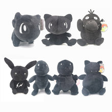 Load image into Gallery viewer, Pokémon Plüschfiguren schwarze Edition kaufen