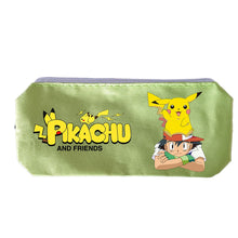 Load image into Gallery viewer, Pikachu Federmappe in vielen Pokémon Motiven kaufen