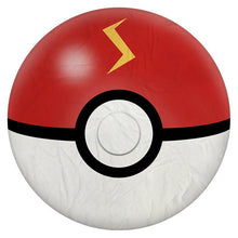 Lade das Bild in den Galerie-Viewer, Pokémon Pokéball Flanell-Decke, 150 cm kaufen