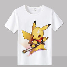 Load image into Gallery viewer, T-Shirt Pokémon in vielen unterschiedlichen Motiven und Größen erhältlich kaufen