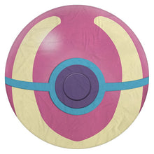 Lade das Bild in den Galerie-Viewer, Pokémon Pokéball Flanell-Decke, 150 cm kaufen