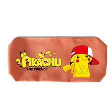 Load image into Gallery viewer, Pikachu Federmappe in vielen Pokémon Motiven kaufen