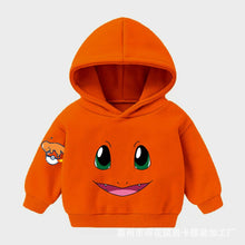 Load image into Gallery viewer, Pokémon Kapuzensweatshirt kaufen
