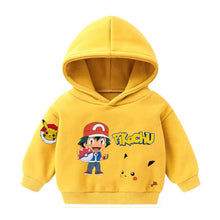 Load image into Gallery viewer, Pokémon Kapuzensweatshirt kaufen