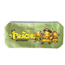 Load image into Gallery viewer, Pikachu Federmappe in vielen Pokémon Motiven kaufen