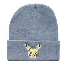 Load image into Gallery viewer, Unisex Pokémon Wollmütze in vielen Motiven kaufen