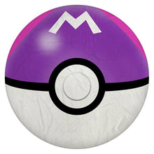 Lade das Bild in den Galerie-Viewer, Pokémon Pokéball Flanell-Decke, 150 cm kaufen