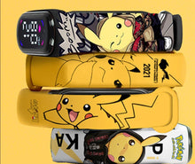 Load image into Gallery viewer, Digitale Armbanduhr für Kinder mit LED und Aufladefunktion kaufen