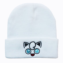 Load image into Gallery viewer, Unisex Pokémon Wollmütze in vielen Motiven kaufen
