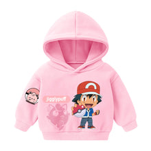 Load image into Gallery viewer, Pokémon Kapuzensweatshirt kaufen