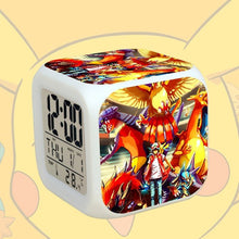 Load image into Gallery viewer, Pokémon Go LED-Wecker-Würfel kaufen