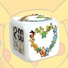 Load image into Gallery viewer, Pokémon Go LED-Wecker-Würfel kaufen