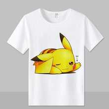 Load image into Gallery viewer, T-Shirt Pokémon in vielen unterschiedlichen Motiven und Größen erhältlich kaufen