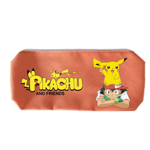 Load image into Gallery viewer, Pikachu Federmappe in vielen Pokémon Motiven kaufen